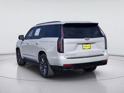 2024 Cadillac Escalade 4WD Sport
