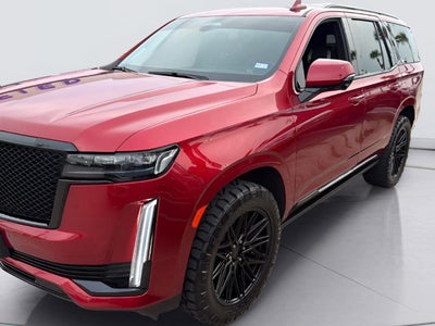 2024 Cadillac Escalade 4WD Sport Platinum