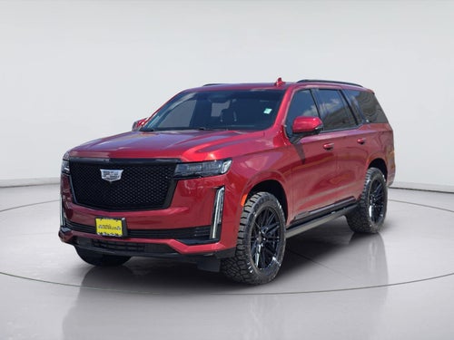 2024 Cadillac Escalade 4WD Sport Platinum