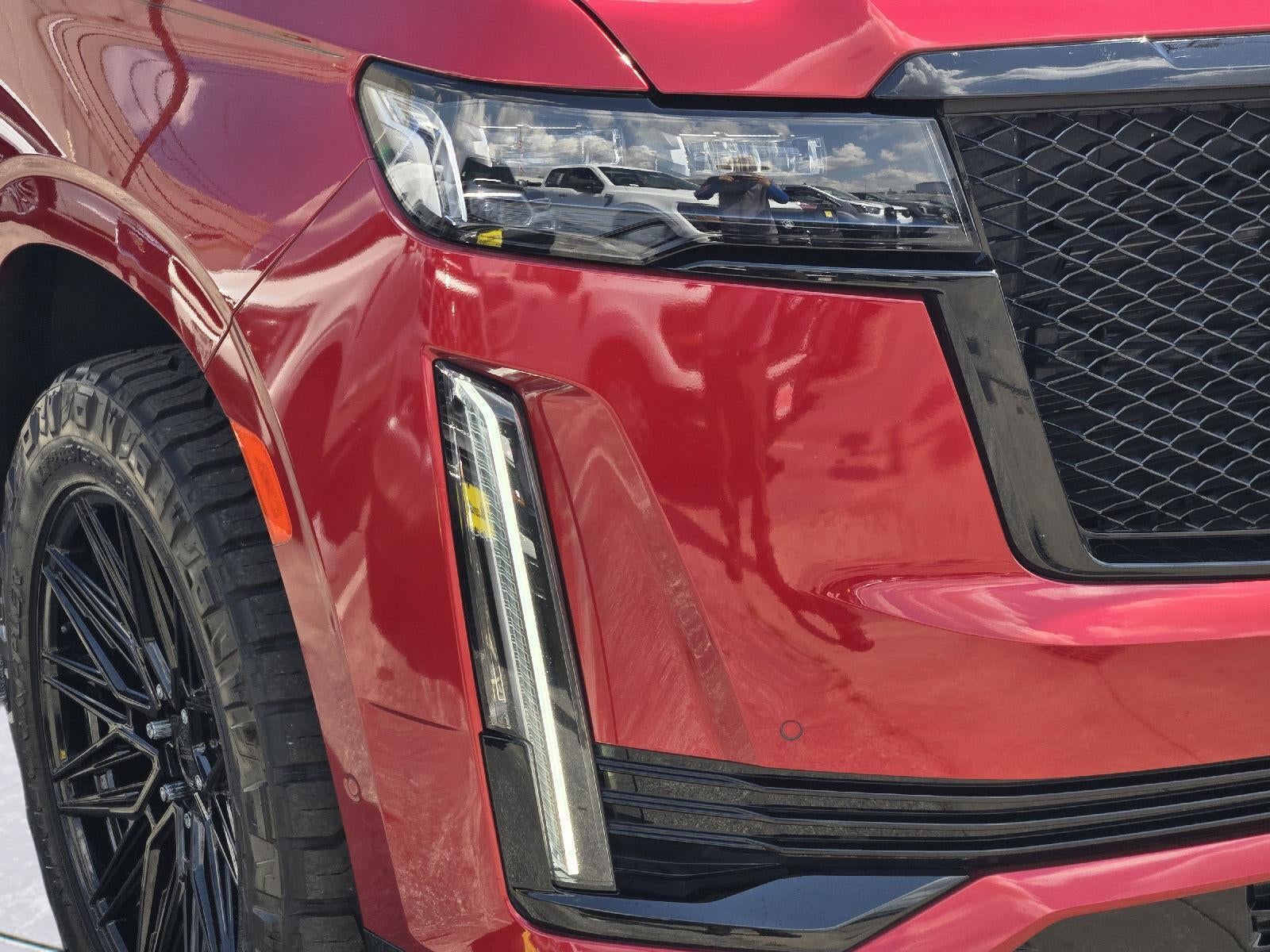 2024 Cadillac Escalade 4WD Sport Platinum