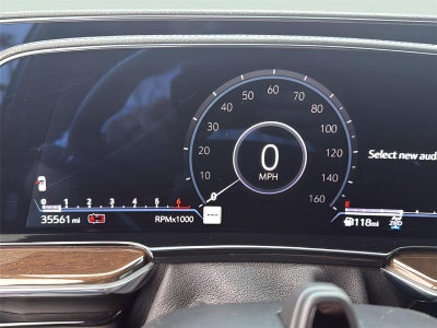 2024 Cadillac Escalade 4WD Sport Platinum