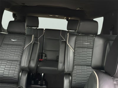 2024 Cadillac Escalade 4WD Sport Platinum