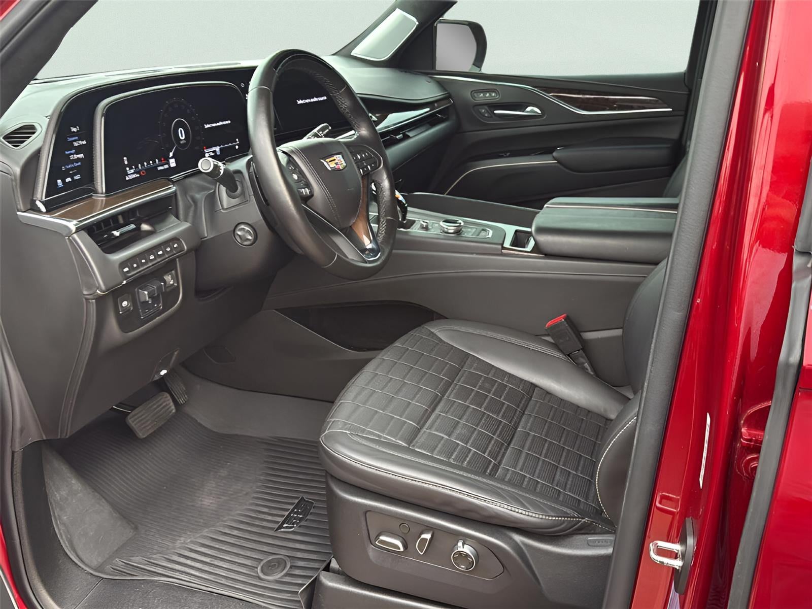 2024 Cadillac Escalade 4WD Sport Platinum