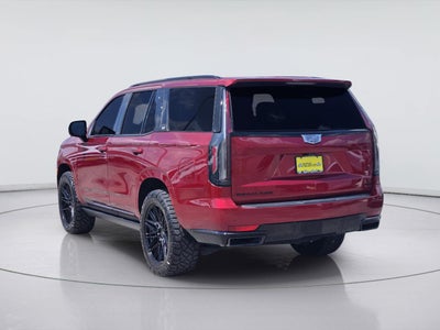 2024 Cadillac Escalade 4WD Sport Platinum