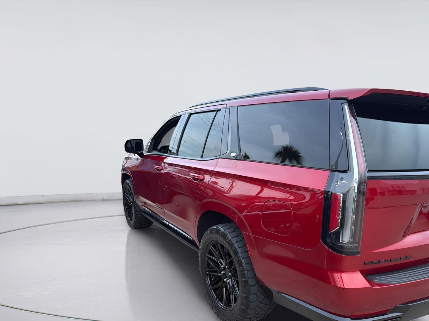 2024 Cadillac Escalade 4WD Sport Platinum
