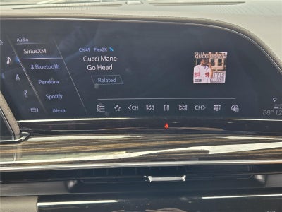 2023 Cadillac Escalade ESV 4WD Sport