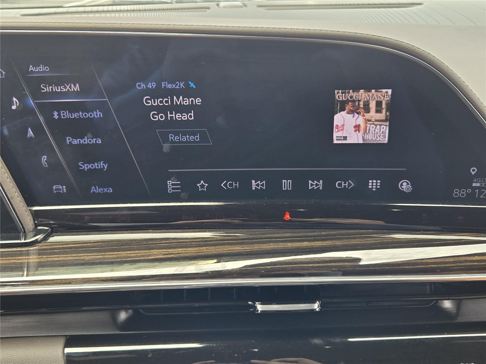 2023 Cadillac Escalade ESV 4WD Sport