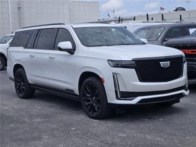 2023 Cadillac Escalade ESV 4WD Sport