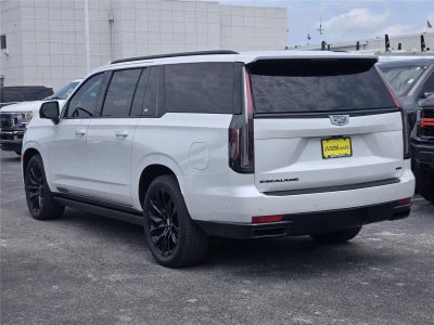 2023 Cadillac Escalade ESV 4WD Sport