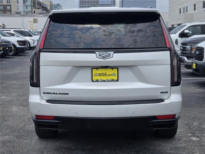 2023 Cadillac Escalade ESV 4WD Sport