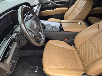 2023 Cadillac Escalade ESV 4WD Sport