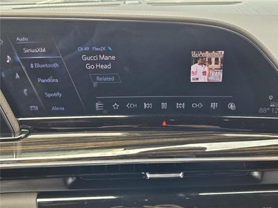 2023 Cadillac Escalade ESV 4WD Sport