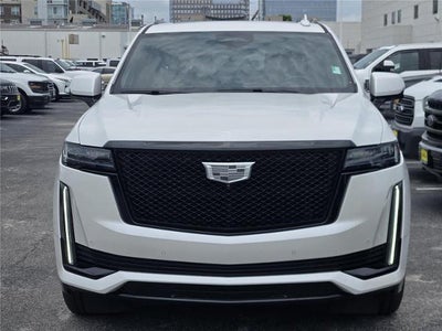 2023 Cadillac Escalade ESV 4WD Sport