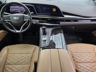 2023 Cadillac Escalade ESV 4WD Sport