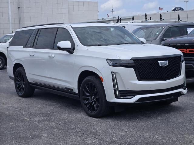 2023 Cadillac Escalade ESV 4WD Sport