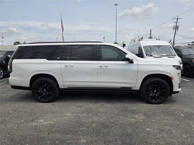 2023 Cadillac Escalade ESV 4WD Sport