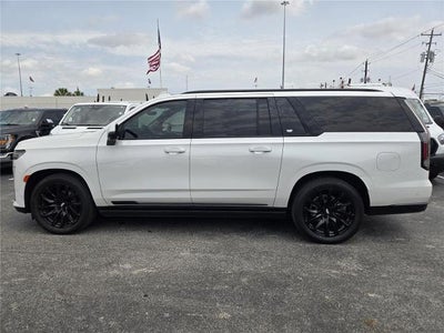 2023 Cadillac Escalade ESV 4WD Sport