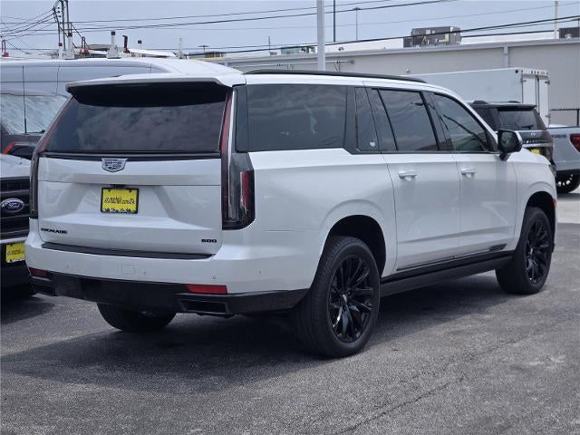2023 Cadillac Escalade ESV 4WD Sport