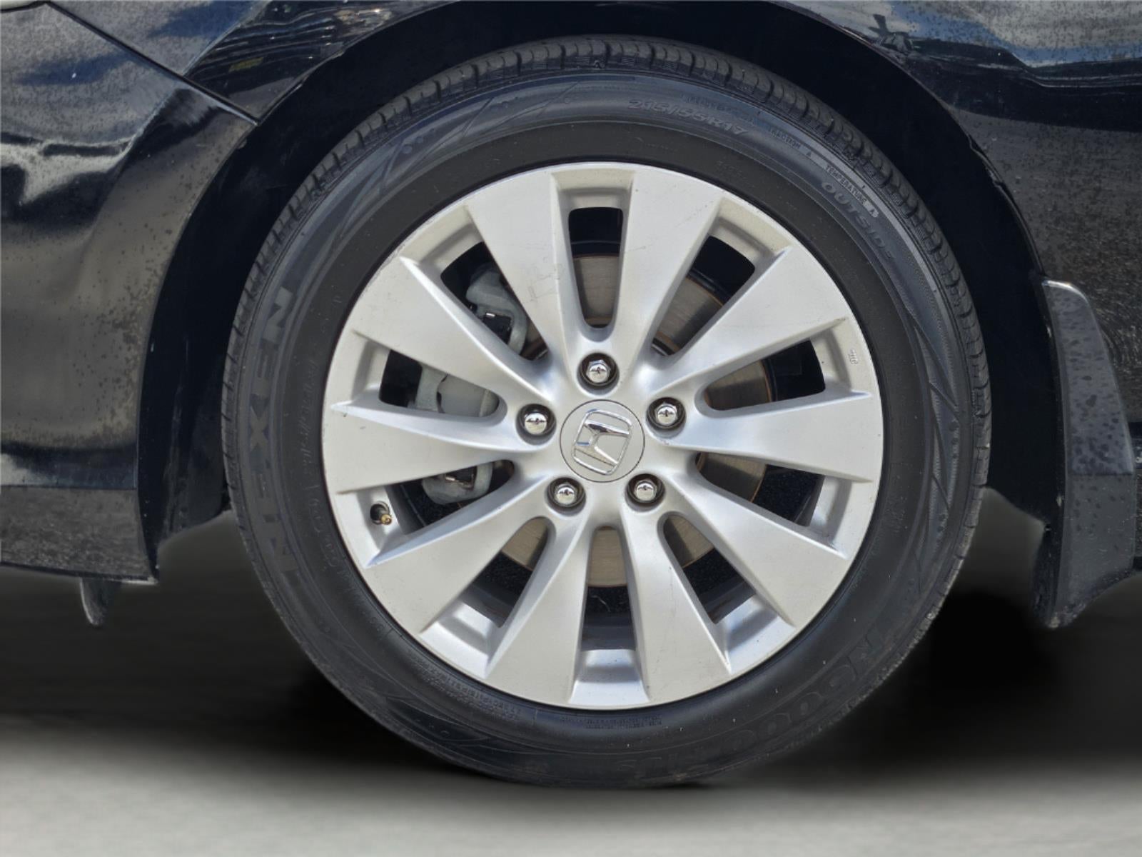 2015 Honda Accord Sedan EX-L