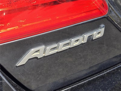 2015 Honda Accord Sedan EX-L