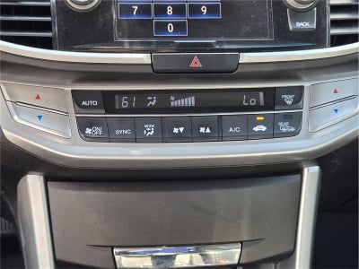 2015 Honda Accord Sedan EX-L