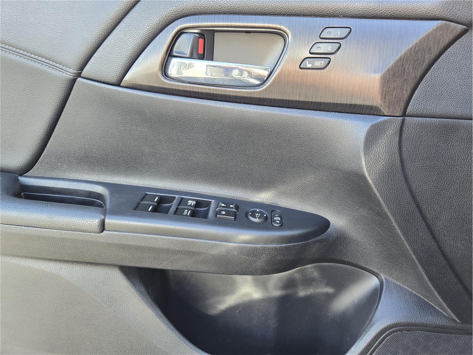 2015 Honda Accord Sedan EX-L