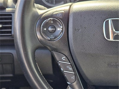 2015 Honda Accord Sedan EX-L