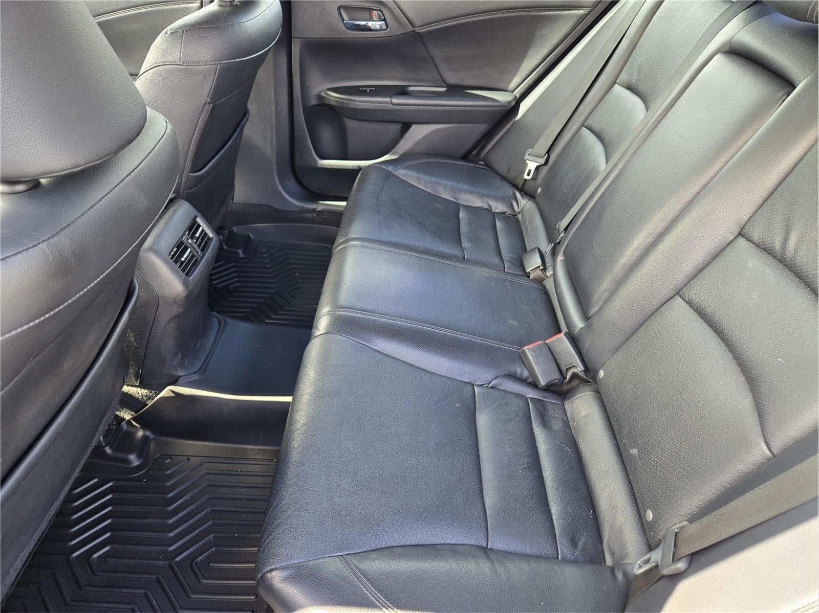 2015 Honda Accord Sedan EX-L