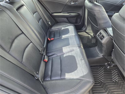 2015 Honda Accord Sedan EX-L