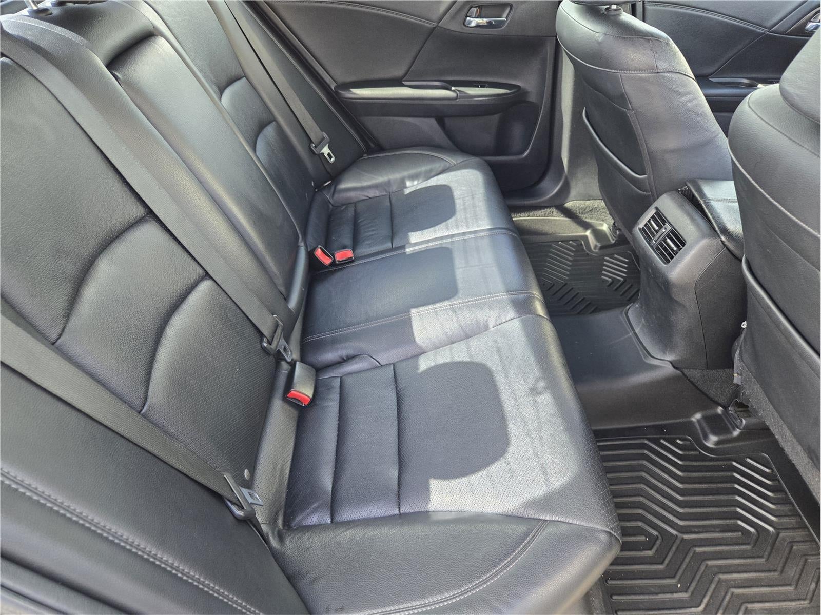 2015 Honda Accord Sedan EX-L
