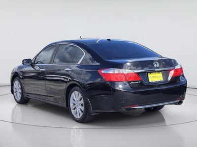 2015 Honda Accord Sedan EX-L
