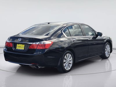 2015 Honda Accord Sedan EX-L