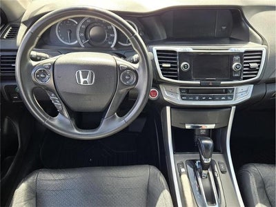 2015 Honda Accord Sedan EX-L