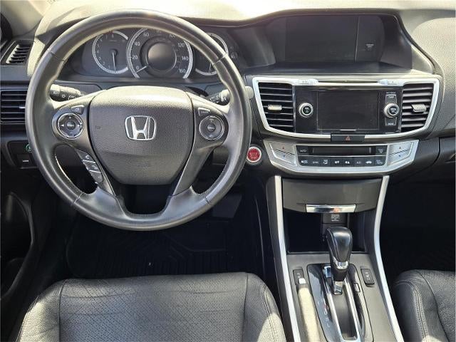 2015 Honda Accord Sedan EX-L