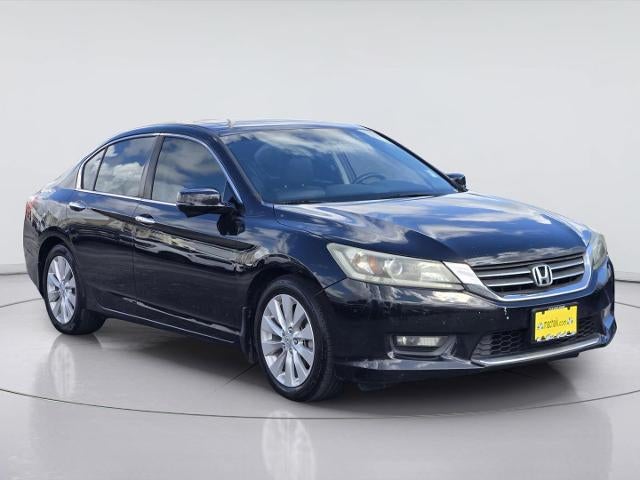 2015 Honda Accord Sedan EX-L