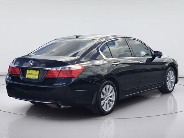 2015 Honda Accord Sedan EX-L