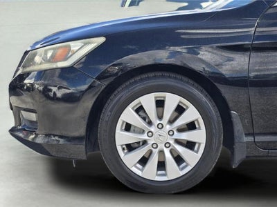 2015 Honda Accord Sedan EX-L