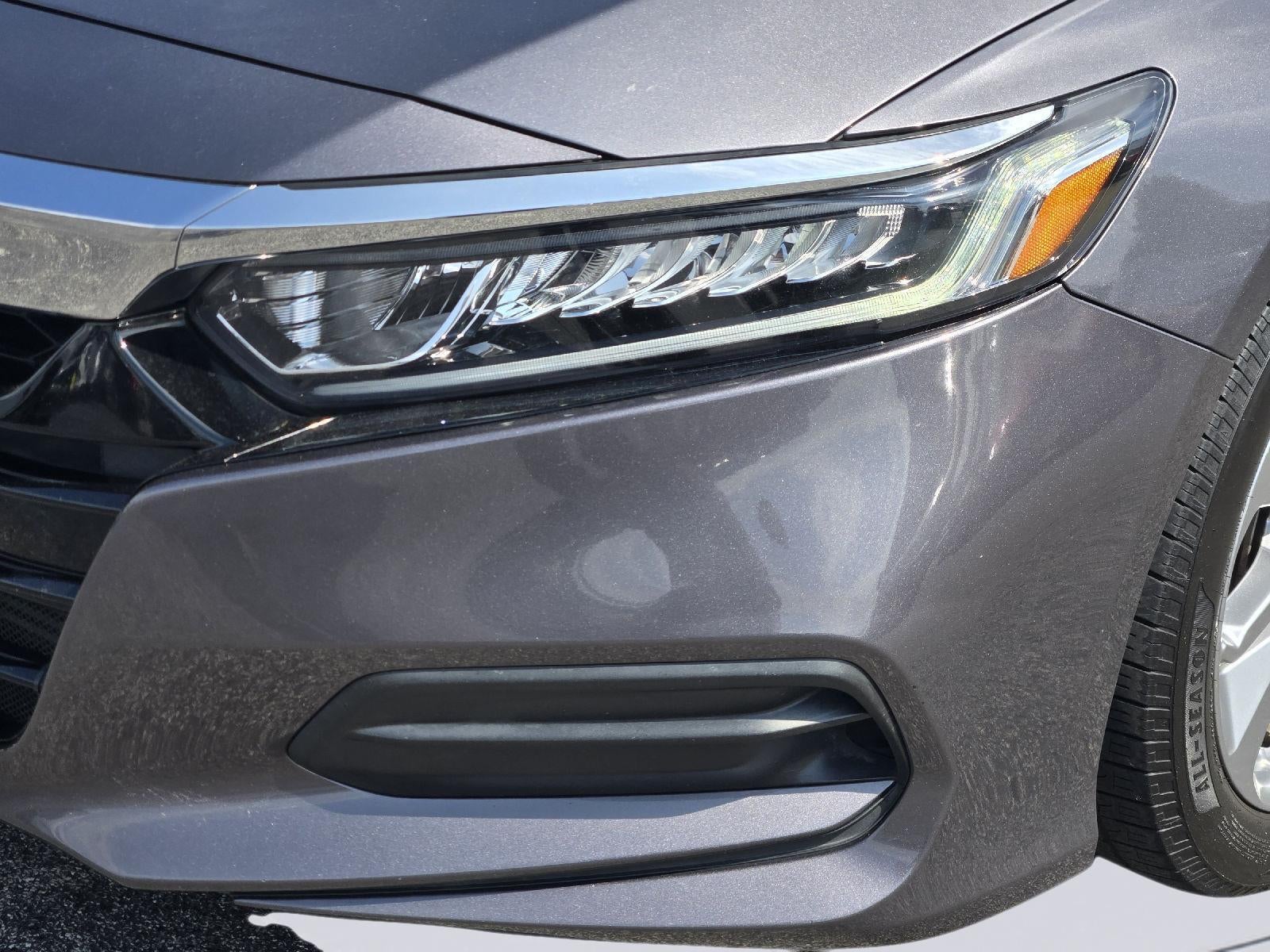2019 Honda Accord Sedan LX 1.5T