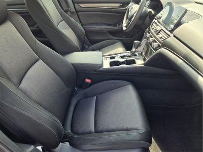 2019 Honda Accord Sedan LX 1.5T