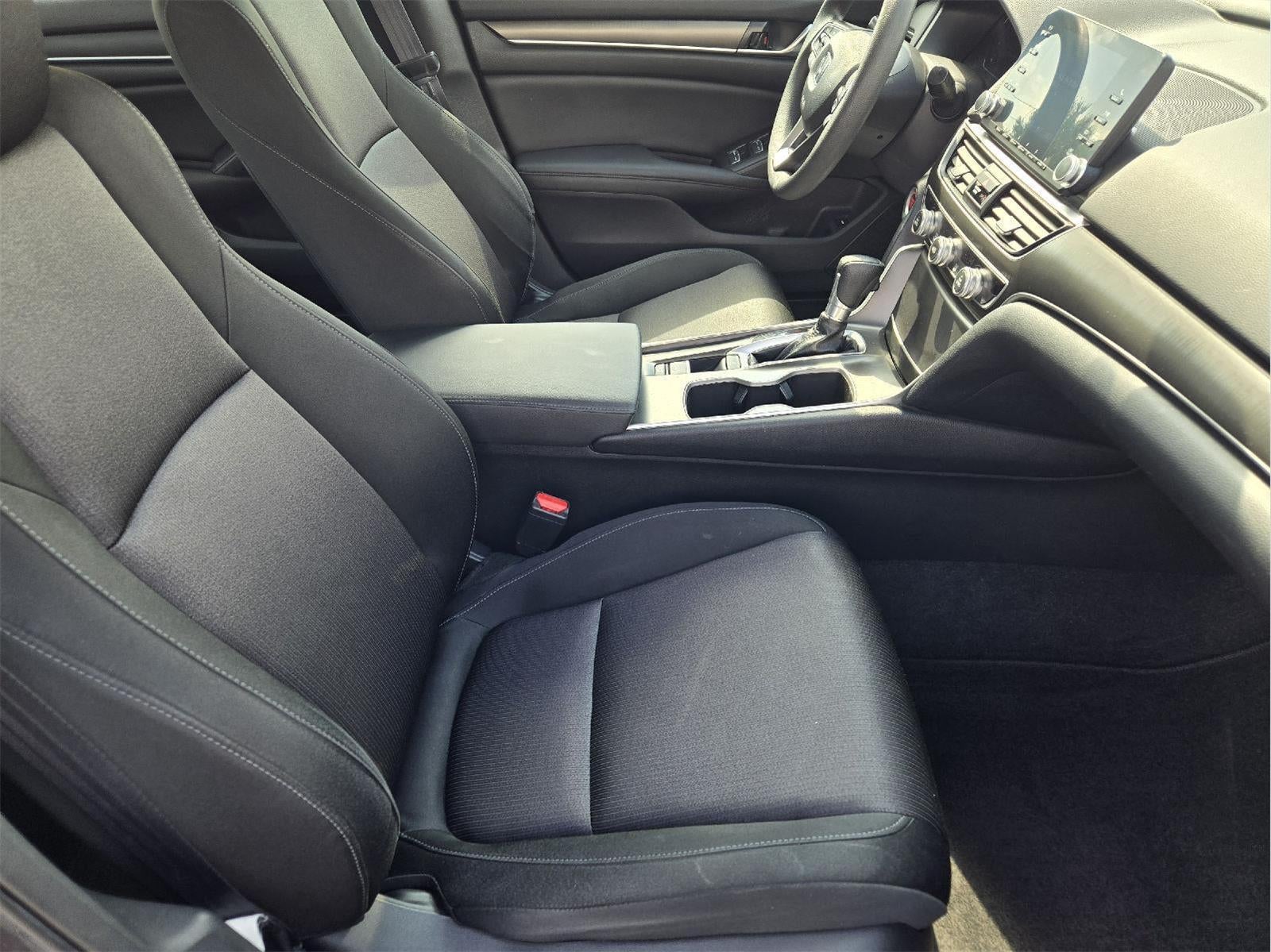 2019 Honda Accord Sedan LX 1.5T