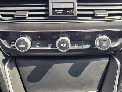 2019 Honda Accord Sedan LX 1.5T