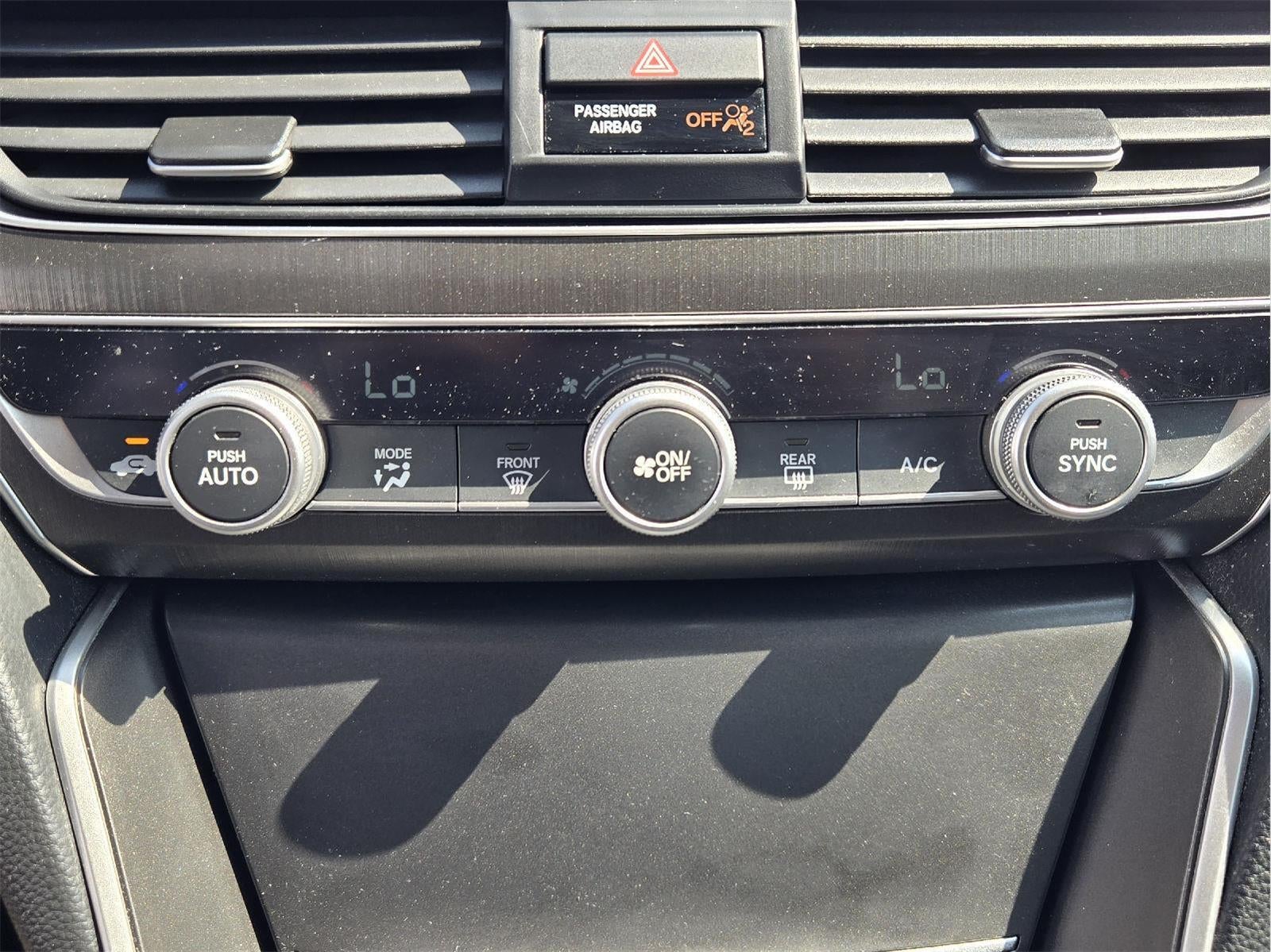 2019 Honda Accord Sedan LX 1.5T