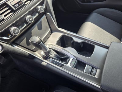 2019 Honda Accord Sedan LX 1.5T