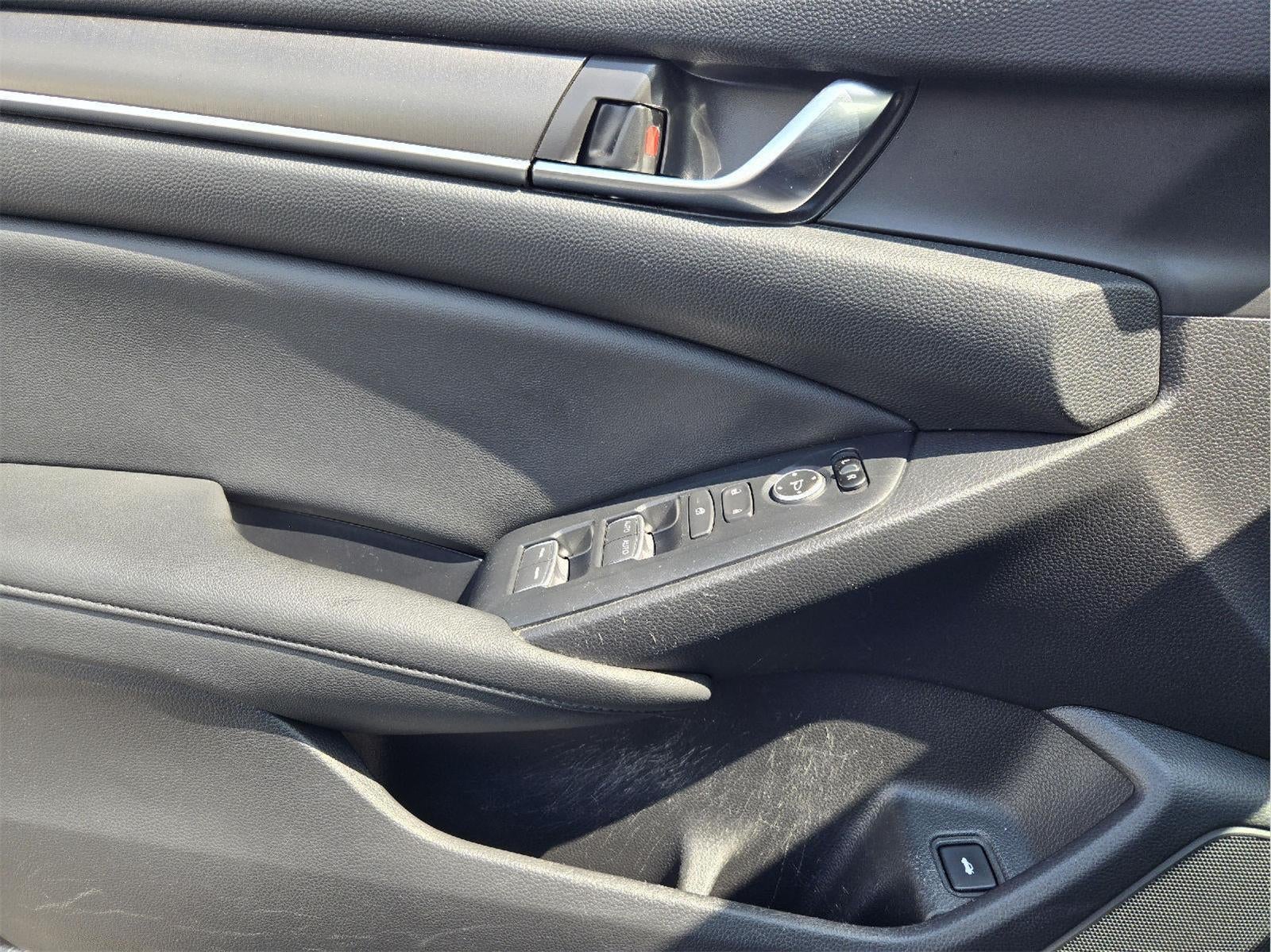 2019 Honda Accord Sedan LX 1.5T