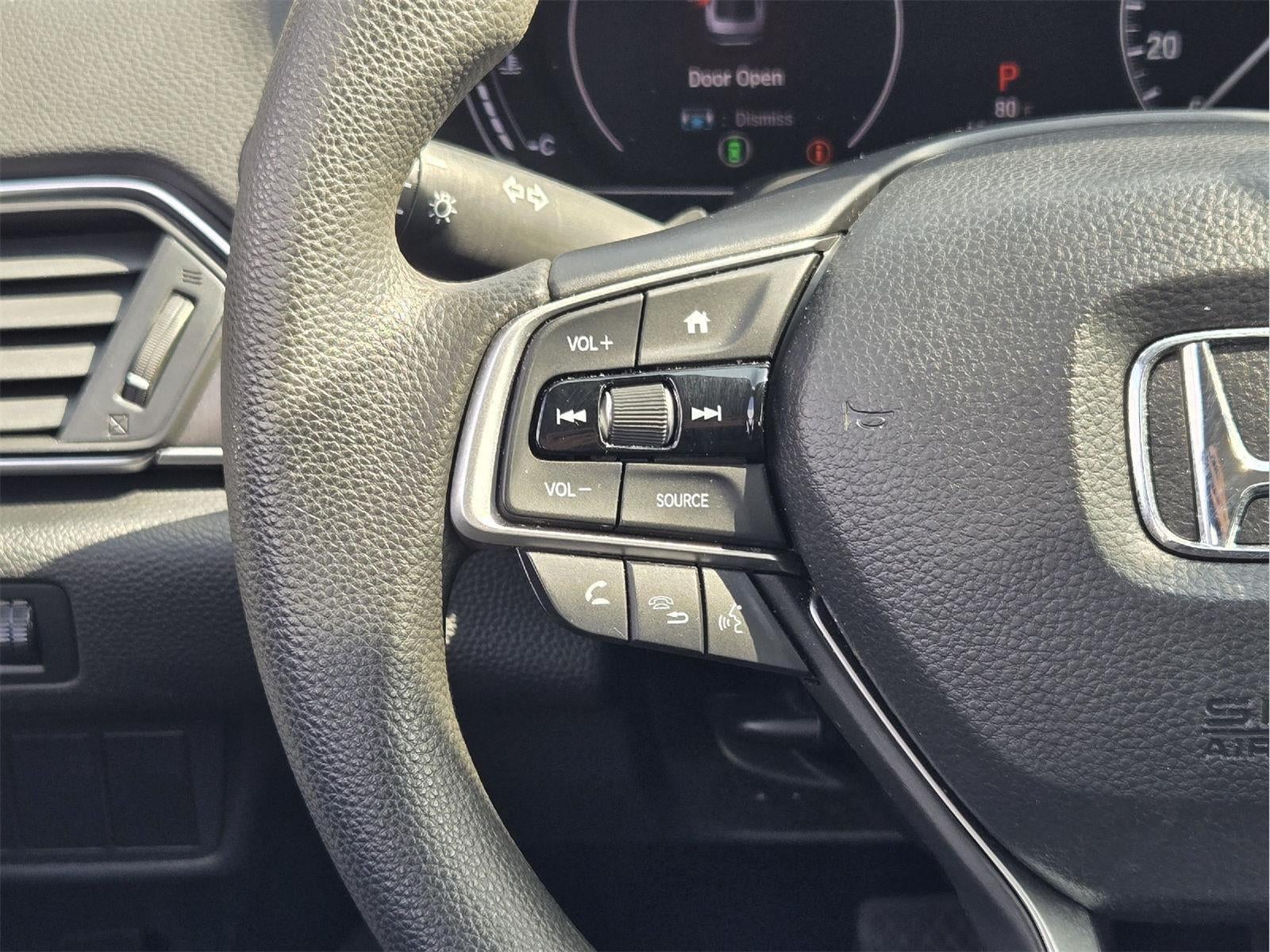 2019 Honda Accord Sedan LX 1.5T