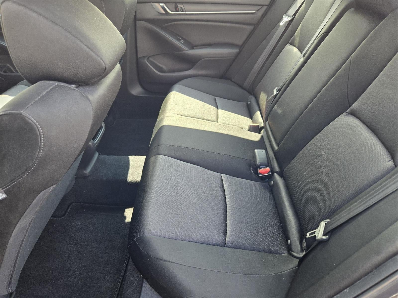 2019 Honda Accord Sedan LX 1.5T