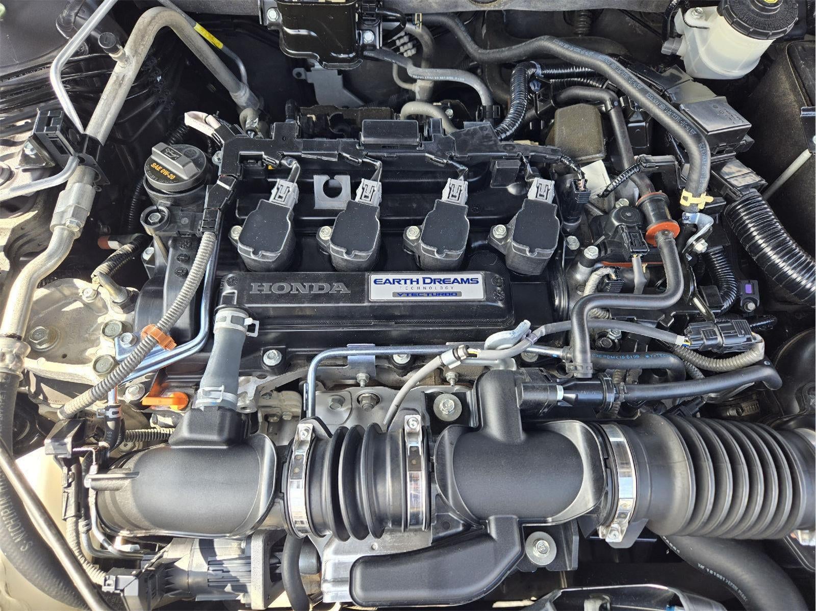 2019 Honda Accord Sedan LX 1.5T