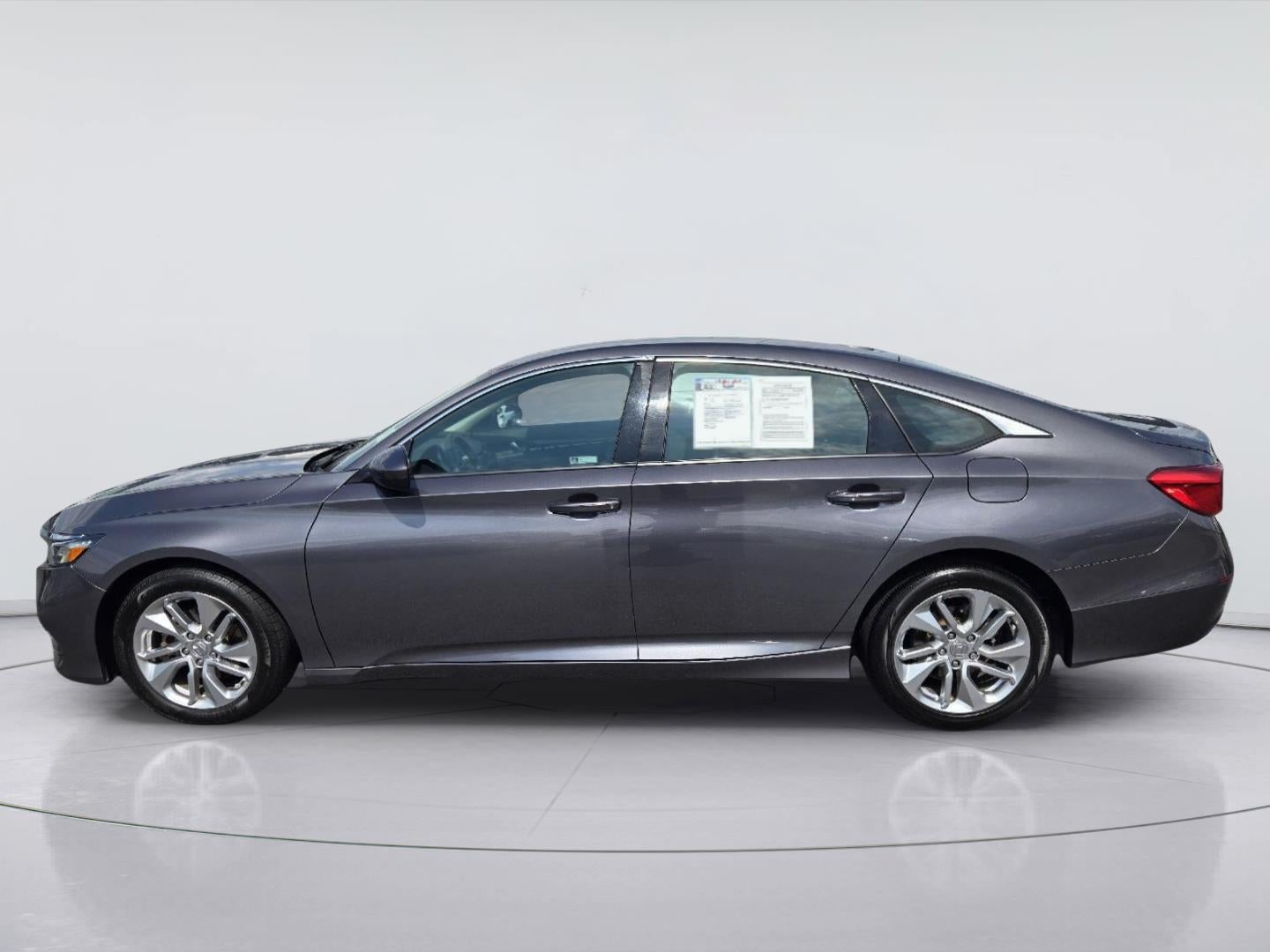 2019 Honda Accord Sedan LX 1.5T