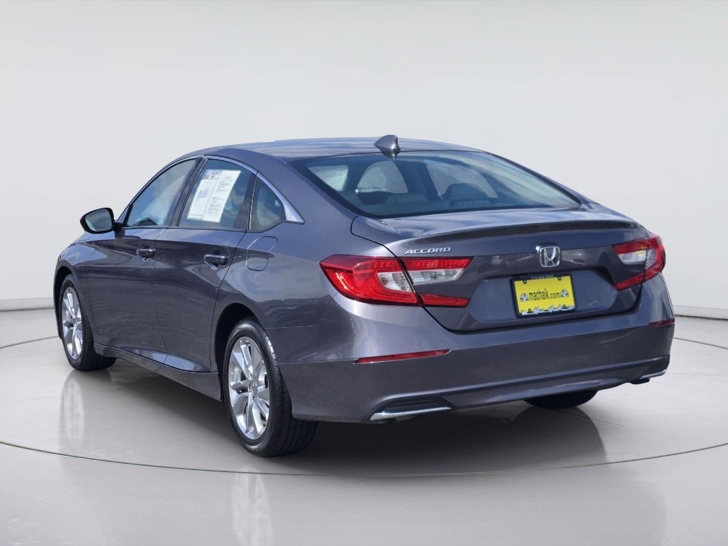 2019 Honda Accord Sedan LX 1.5T