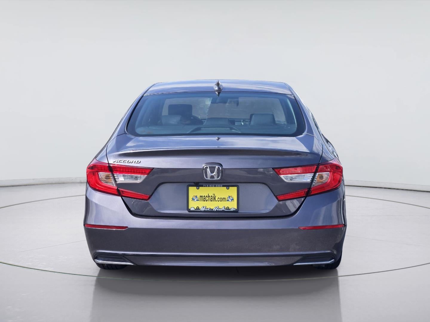 2019 Honda Accord Sedan LX 1.5T